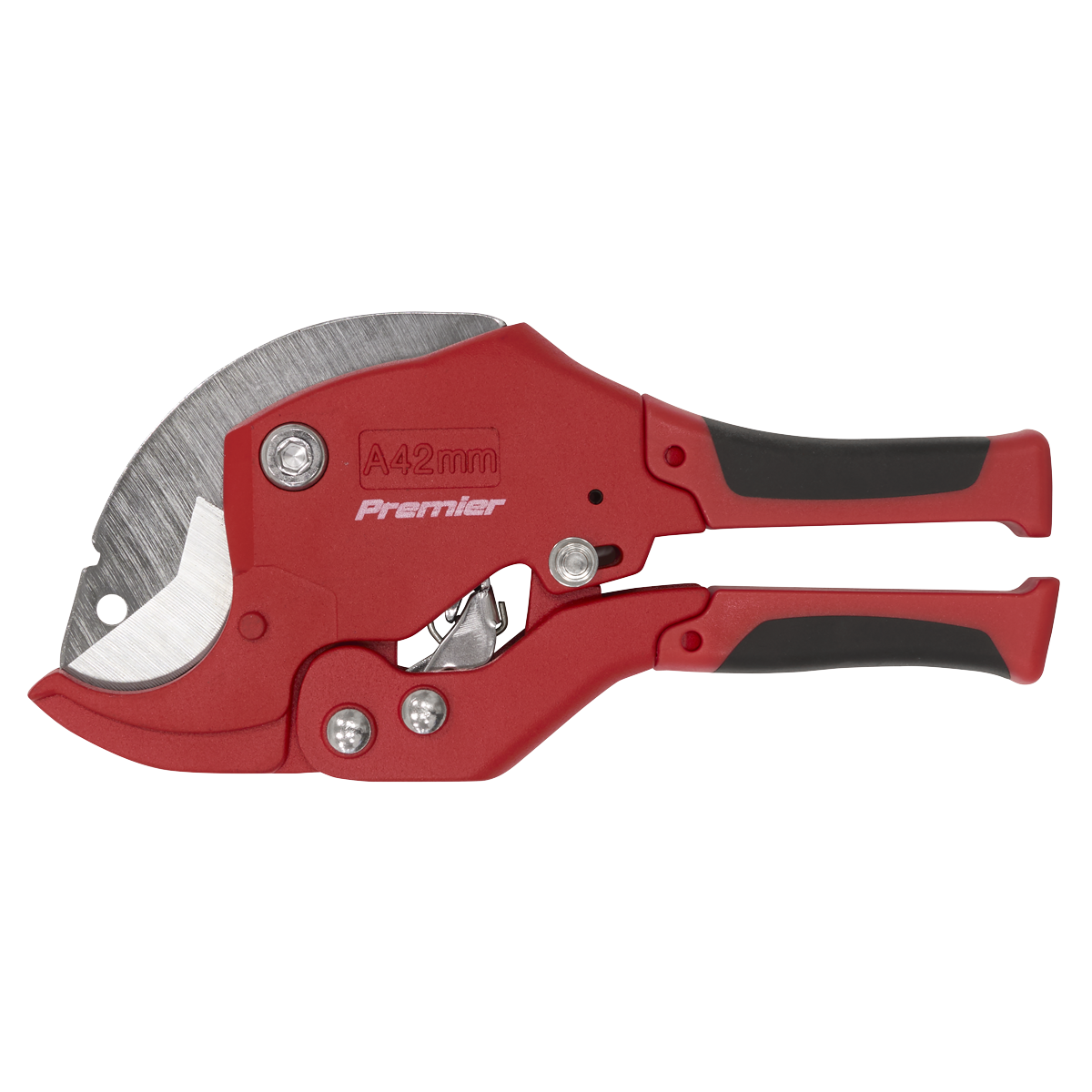 Sealey PC41 Premier Plastic Pipe Cutter Quick Release 6-42mm - additional view 3