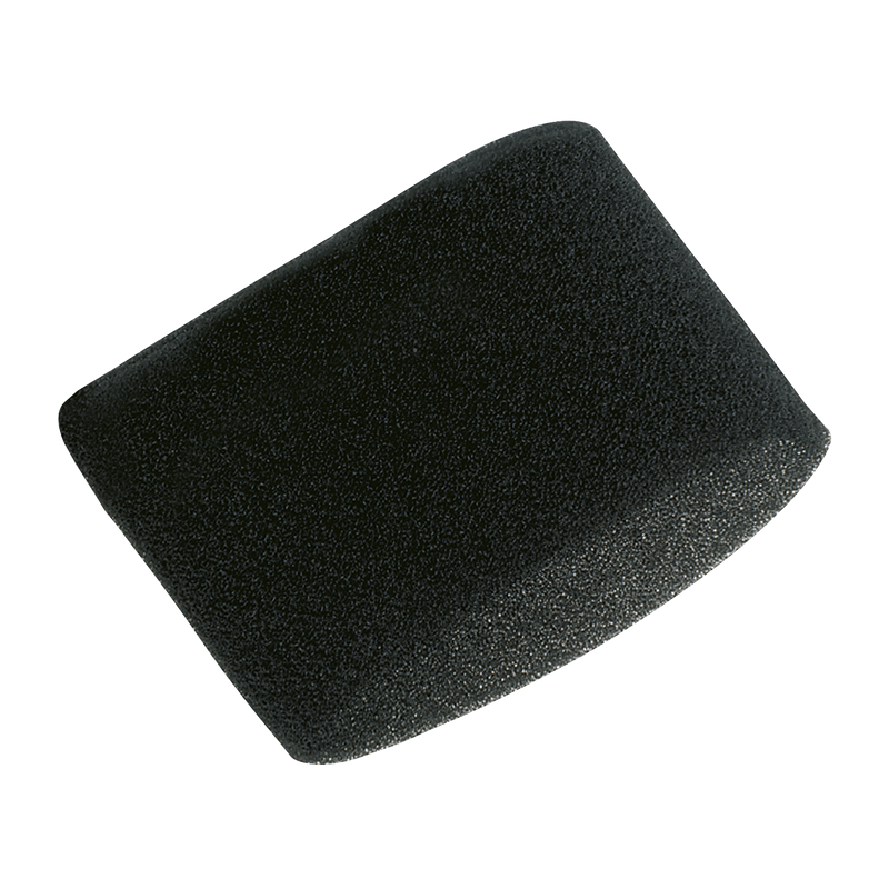 Sealey PCU01 Foam Filter for PC200 & PC300 Series - Pack of 10