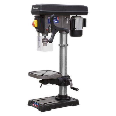 Sealey PDM155B Premier Bench Mounting Pillar Drill 16-Speed 370W 230V