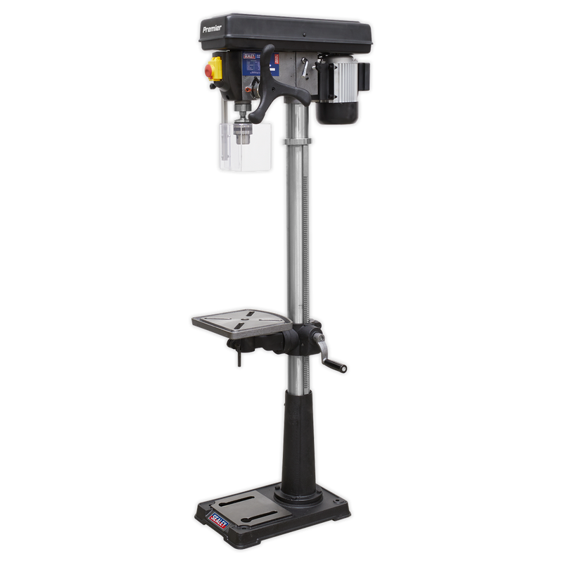 Sealey PDM170F Premier Floor Pillar Drill 16-Speed 370W 230V