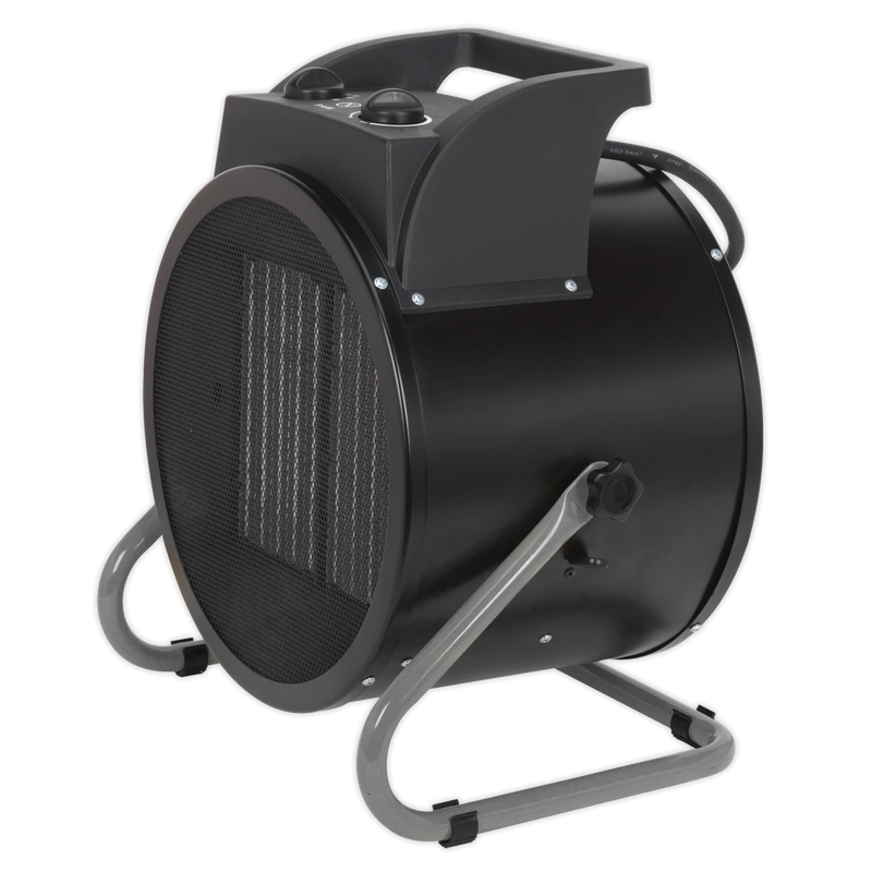 Sealey PEH9001 Industrial PTC Fan Heater 9000W/400V - additional view 4