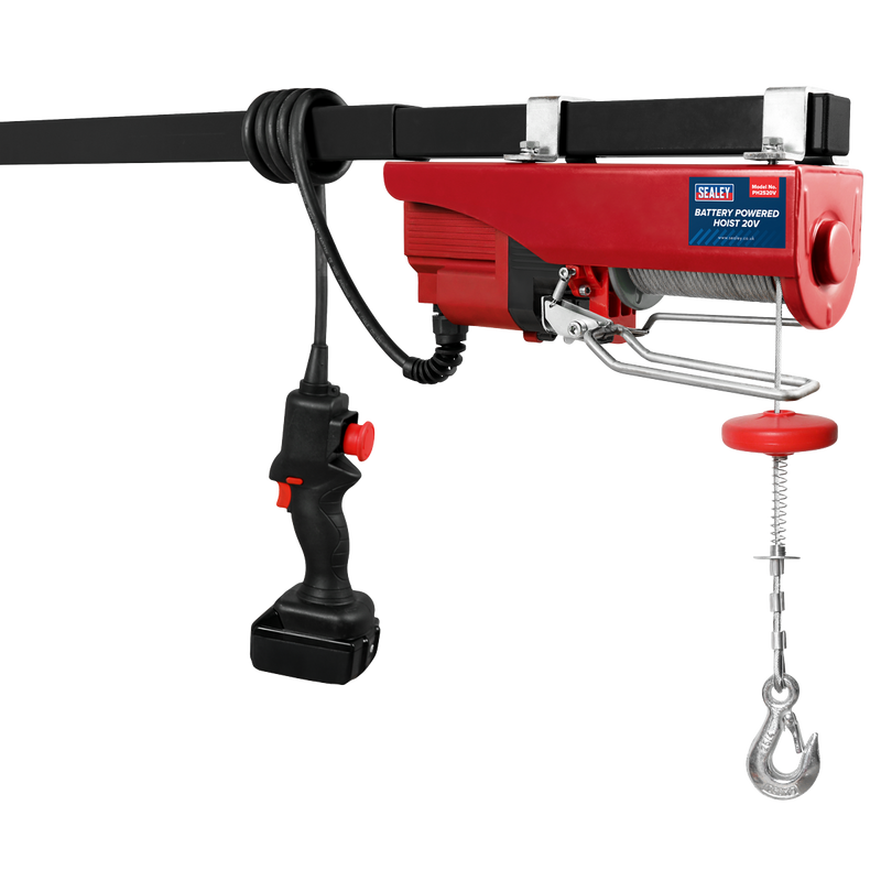 Sealey PH2520V Battery Powered Hoist 20V