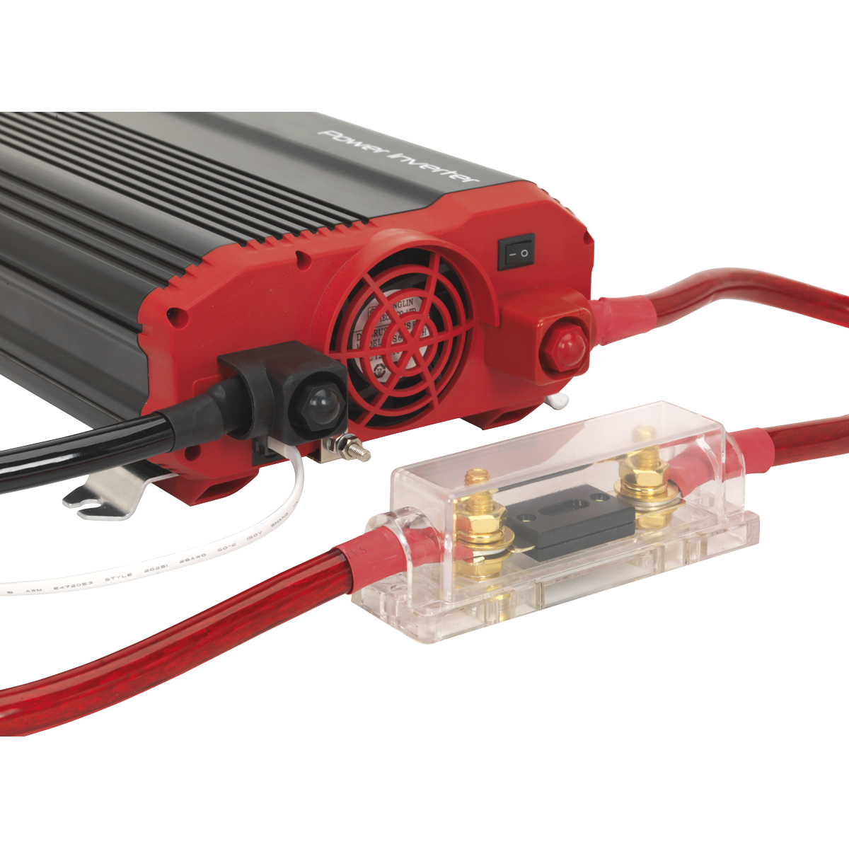 Sealey PI2000 Modified Sine Wave Power Inverter 2000W 12V - additional view 6