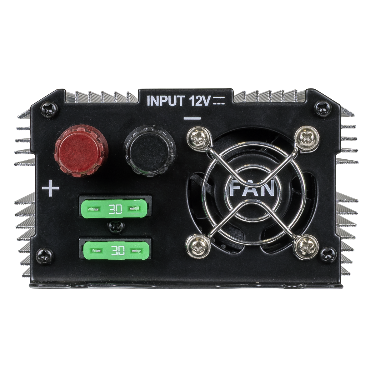 Sealey PI500 Modified Sine Wave Power Inverter 500W 12V DC - 230V ~ 50Hz - additional view 9