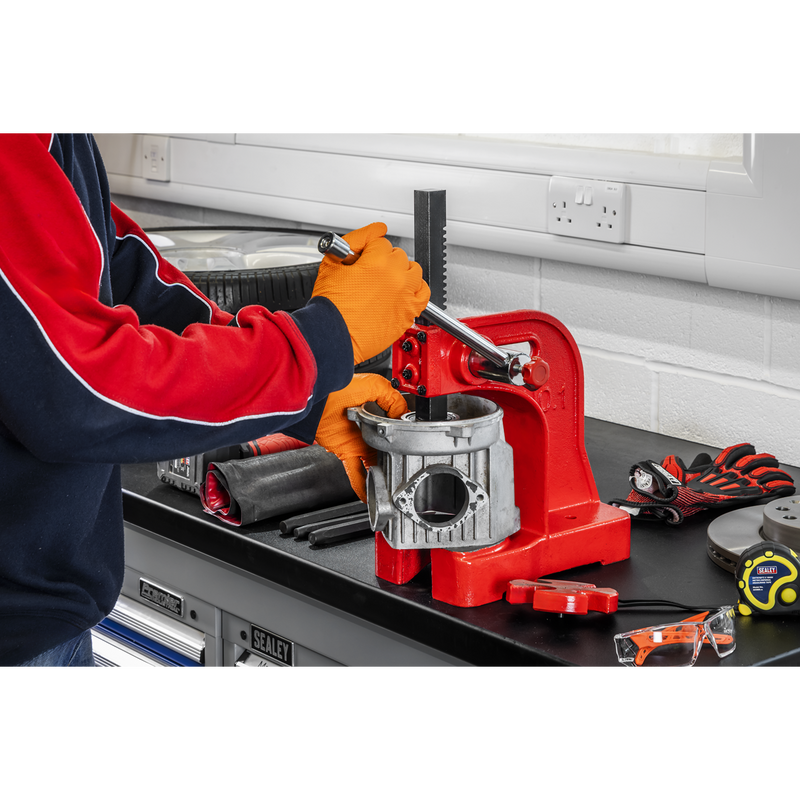 Sealey PK1000 Arbor Press 1 Tonne - additional view 7