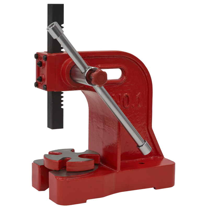 Sealey PK1000 Arbor Press 1 Tonne