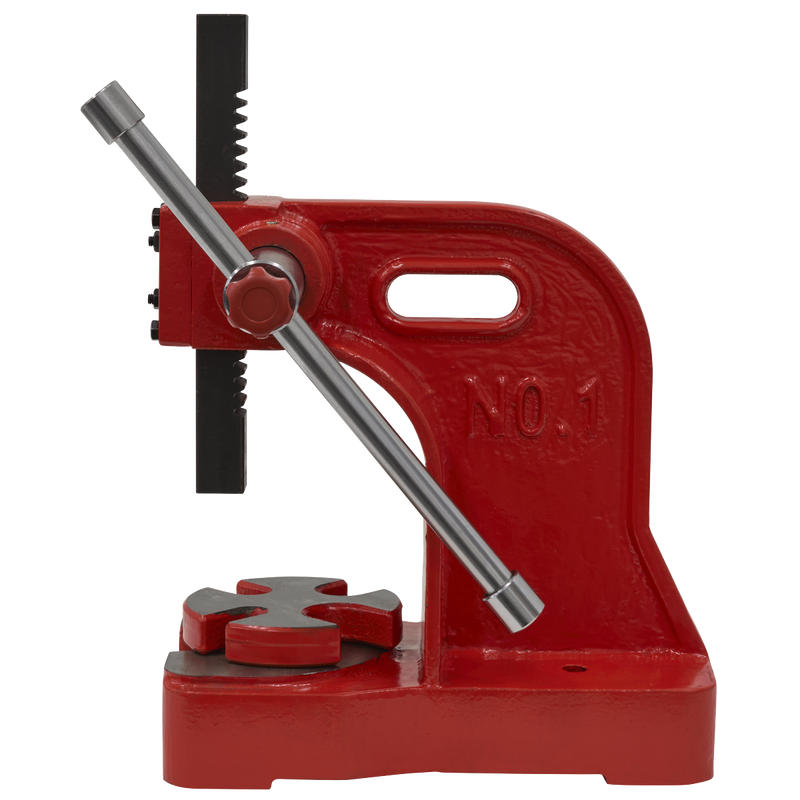 Sealey PK1000 Arbor Press 1 Tonne - additional view 3