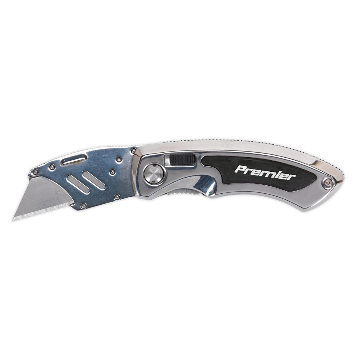Sealey PK23 Premier Locking Pocket Knife with Quick Change Blade - additional view 3
