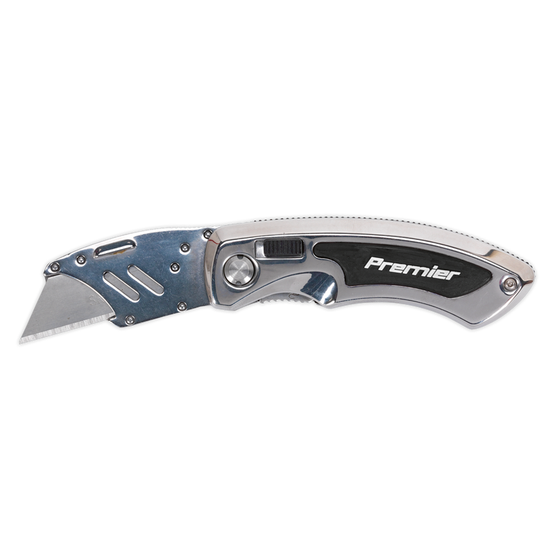 Sealey PK23 Premier Locking Pocket Knife with Quick Change Blade - additional view 3