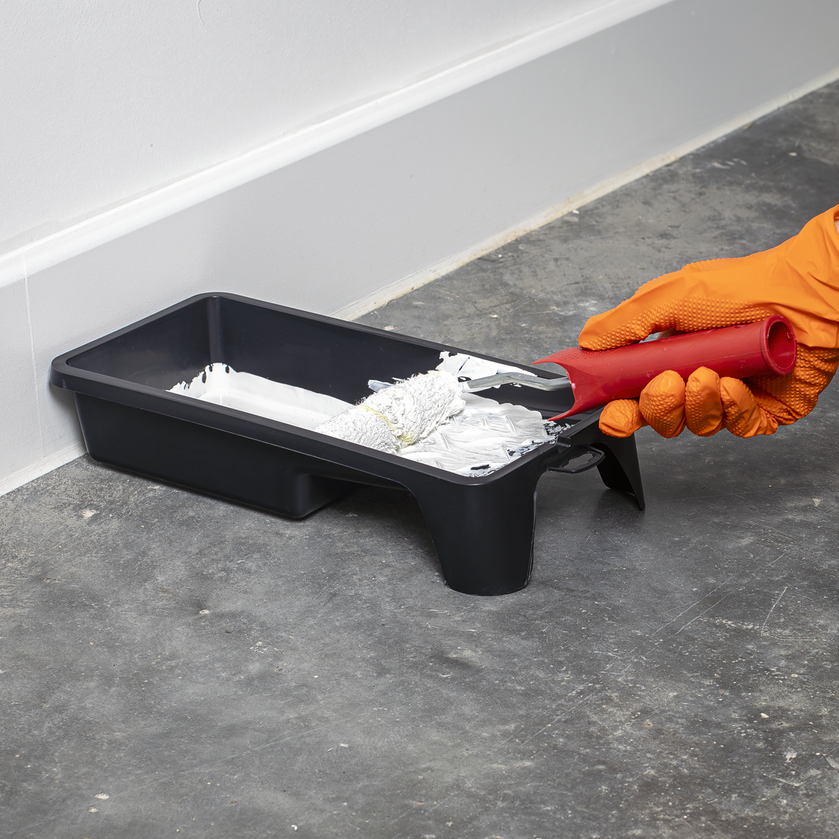 Sealey PR4 4" Paint Roller Set with Tray - additional view 9