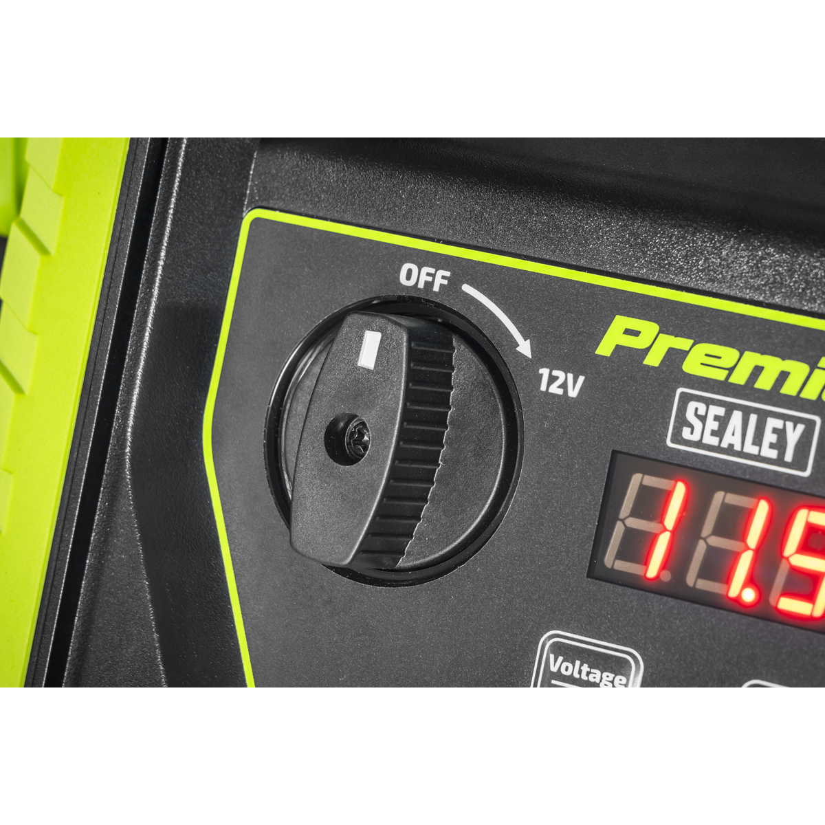 Sealey PRS2200 Premier 12V RoadStart® Jump Starter 2200 Peak Amps - additional view 6
