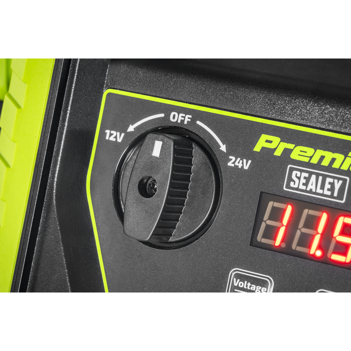Sealey PRS4400 Premier 12/24V RoadStart® Jump Starter 4400A Peak Amps - additional view 10