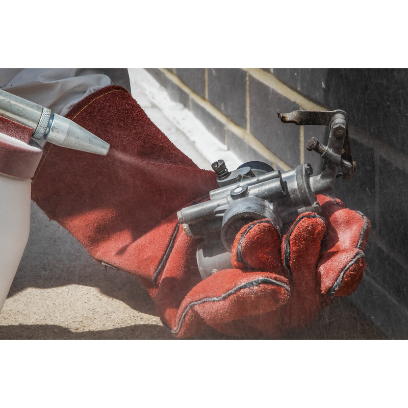Sealey PSB05 Portable Soda Blasting Gun - additional view 3