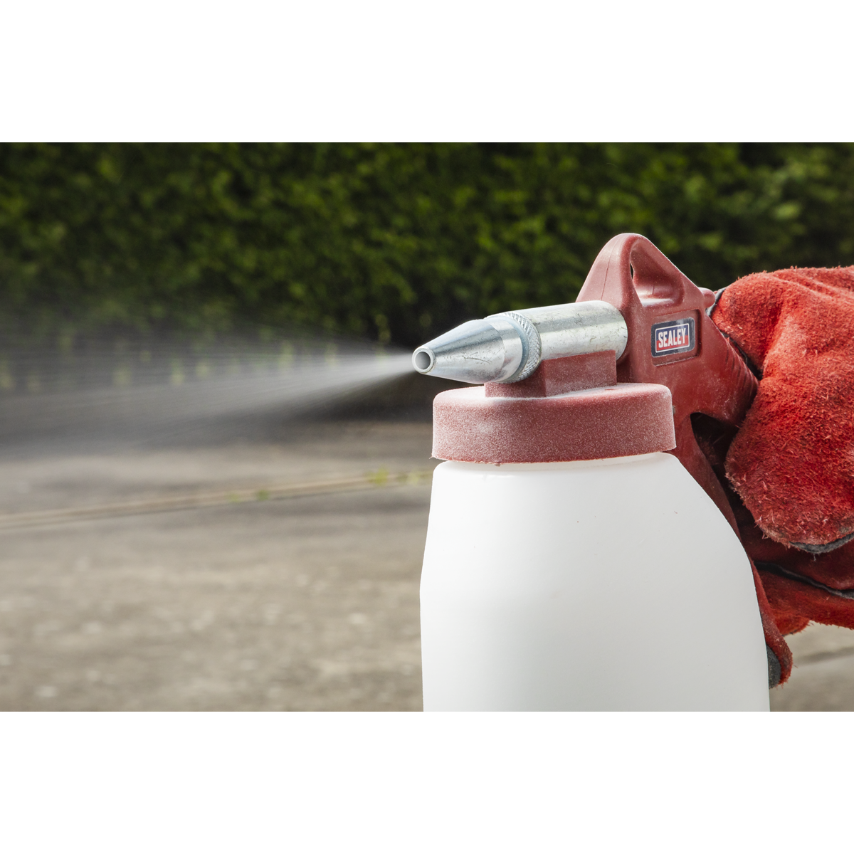 Sealey PSB05 Portable Soda Blasting Gun - additional view 6