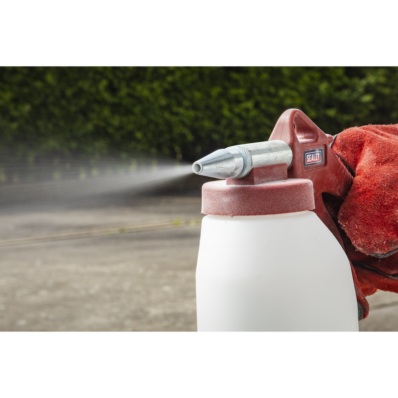 Sealey PSB05 Portable Soda Blasting Gun - additional view 6
