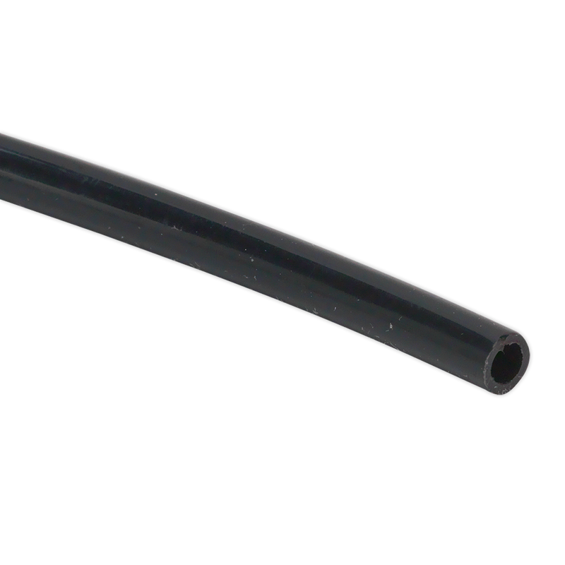 Sealey PT6100 John Guest® Polyethylene Tubing 6mm x 100m - Black