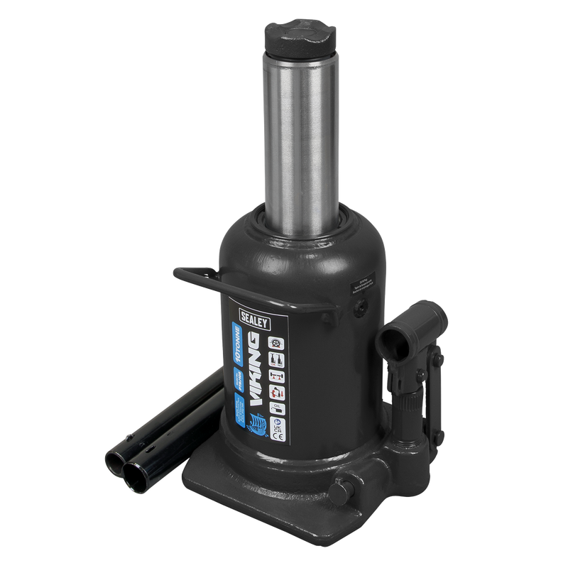 Sealey PTBJ10S Viking Telescopic Bottle Jack 10 Tonne - additional view 7