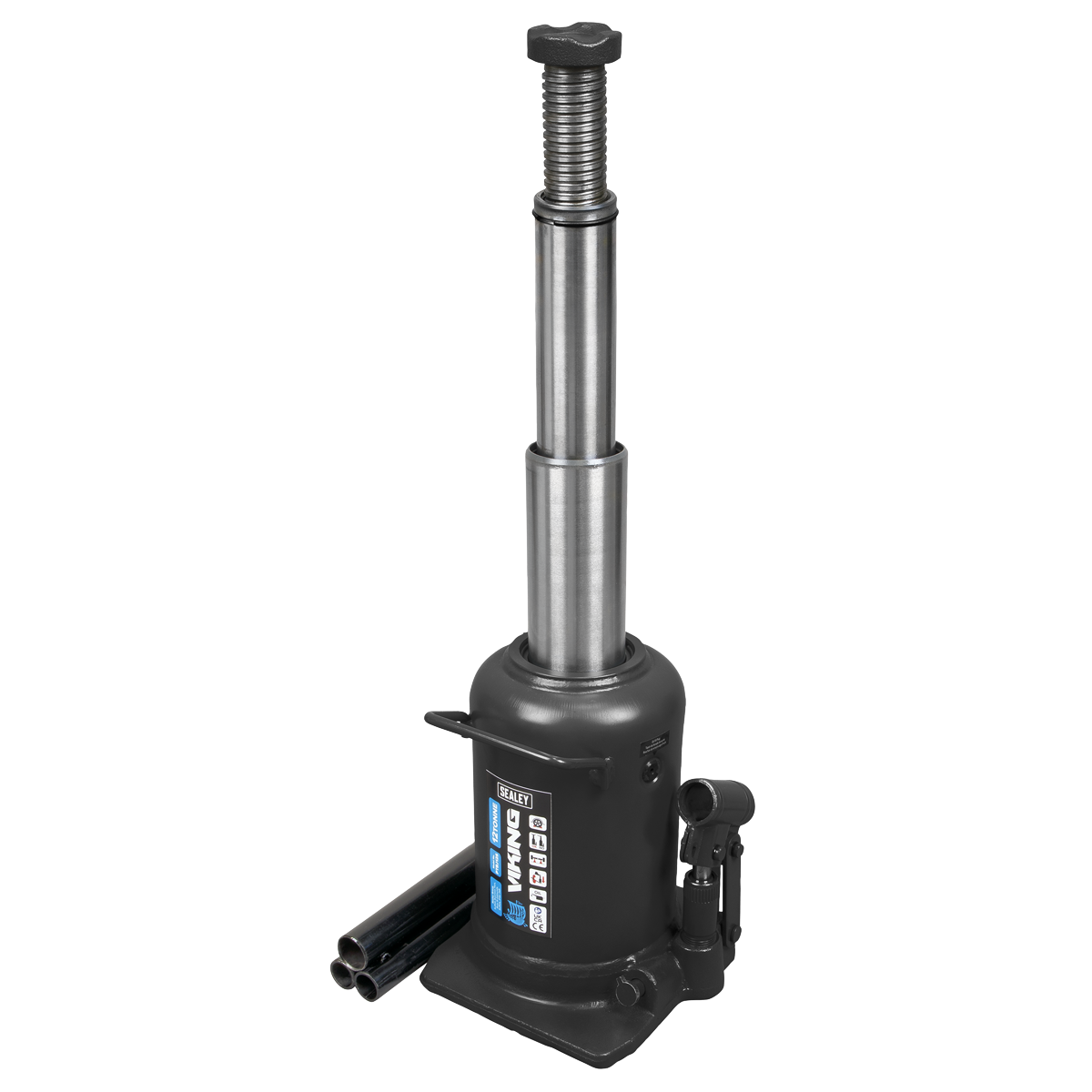 Sealey PTBJ12S Viking Telescopic Bottle Jack 12 Tonne - additional view 4