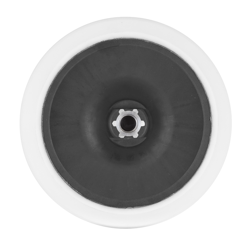 Sealey PTC/180VA 178mm DA Backing Pad for Hook-and-Loop Discs M14 x2mm - additional view 3