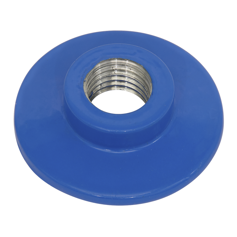 Sealey PTC/BP3/NUT M10 x 1.25mm Lock Nut for PTC/BP3 Backing Pad