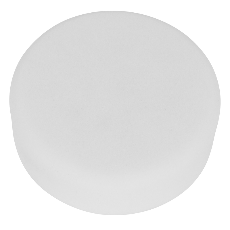 Sealey PTC/CH/5/8-W 150 x 50mm Buffing & Polishing Foam Head 5/8"UNC - White/Dense - additional view 2