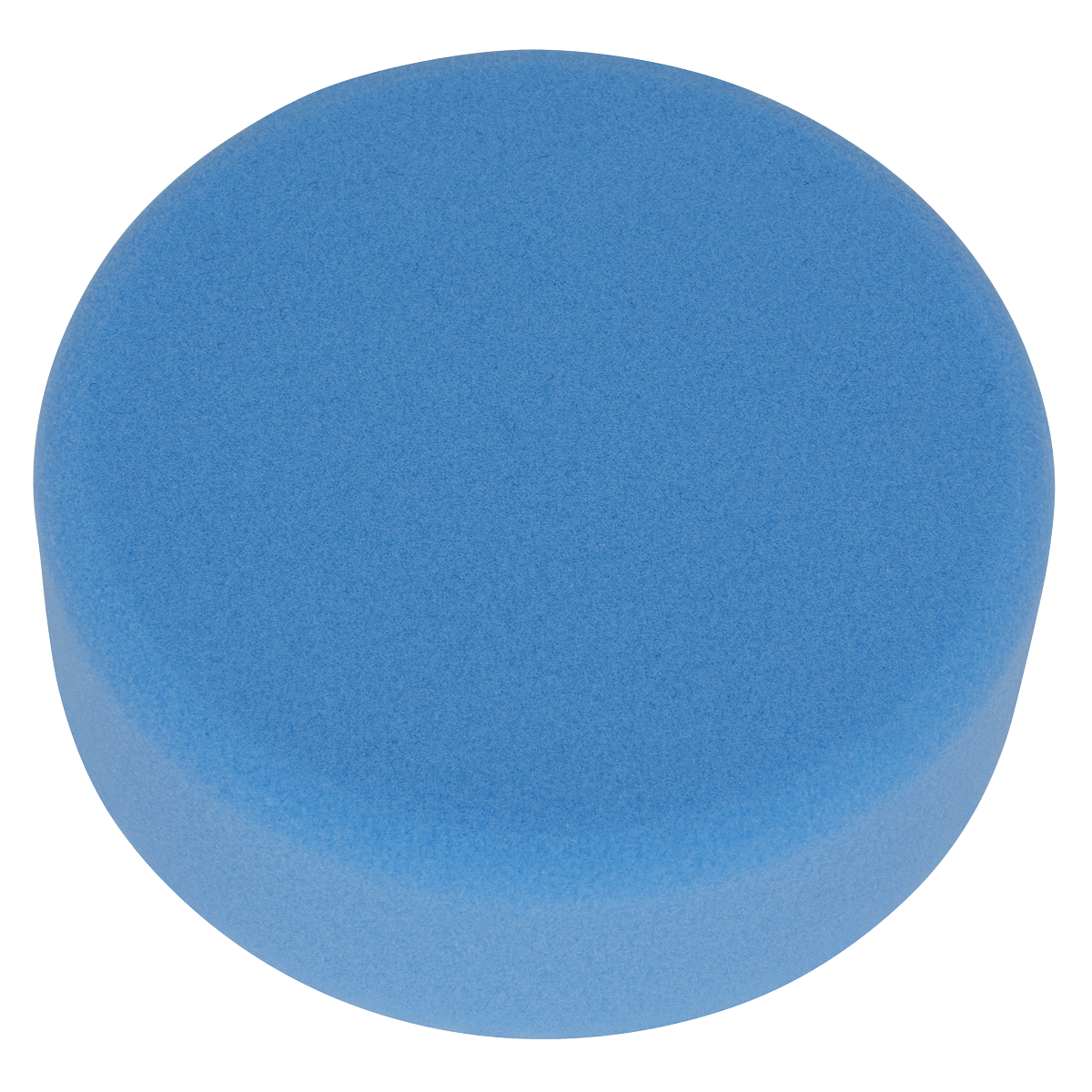 Sealey PTC/CH/M14-B 150 x 50mm Buffing & Polishing Foam Head M14 x 2mm - Blue/Medium - additional view 2