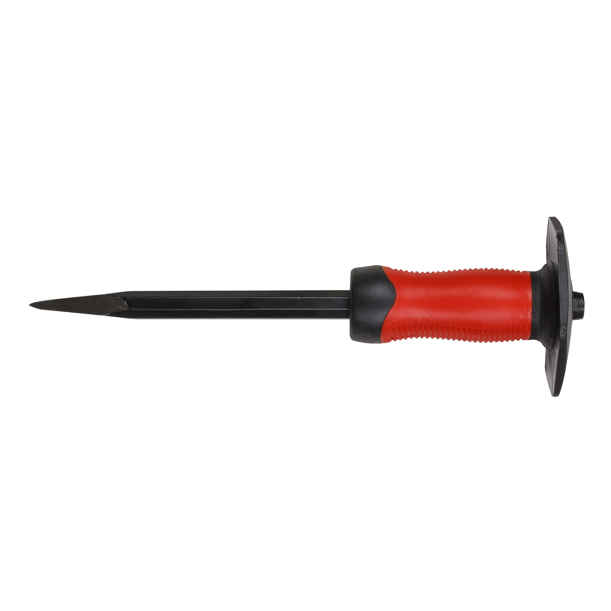 Sealey PTC01G Point Chisel with Grip 300mm - additional view 2
