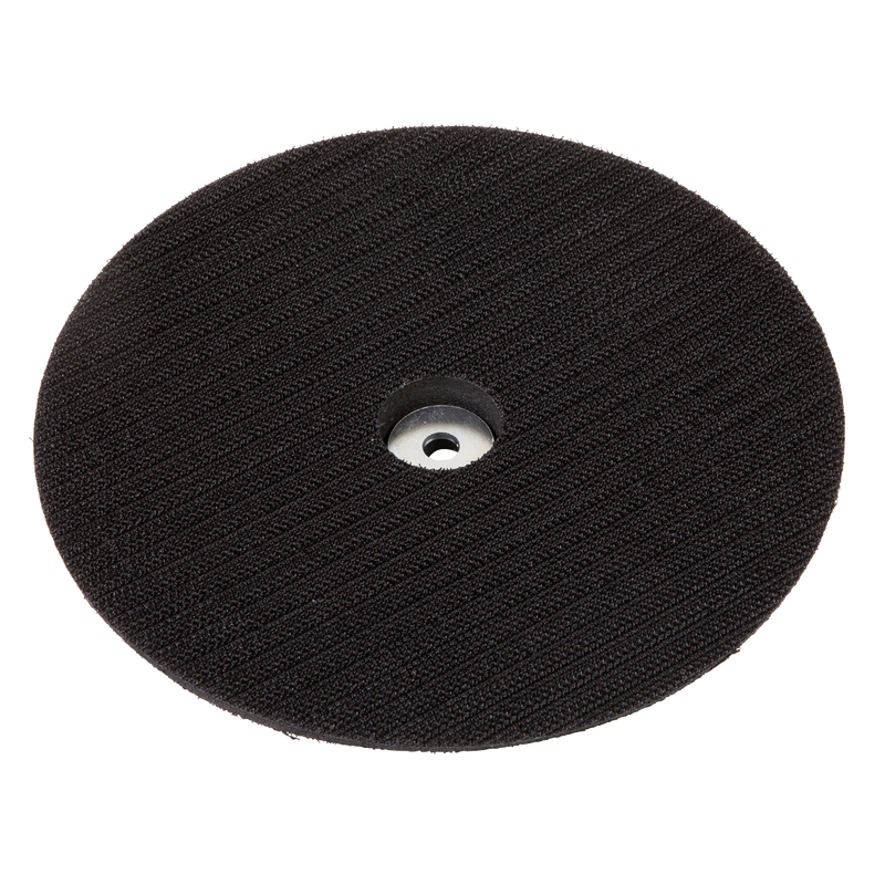 Sealey PTC150M6 150mm Hook-and-Loop Backing Pad M6 - additional view 4