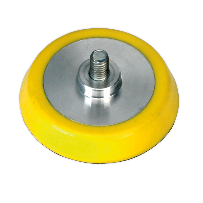 Sealey PTC50VA516 50mm Hook-and-Loop Backing Pad 5/16"UNF