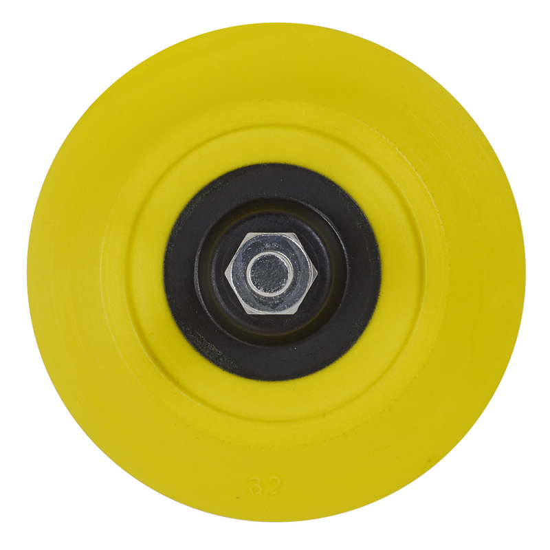 Sealey PTC75HLM 75mm Hook-and-Loop Backing Pad on 6mm Shaft - additional view 3