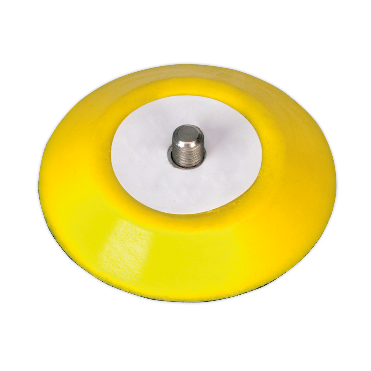 Sealey PTC75VA516 71mm Hook-and-Loop Backing Pad 5/16"UNF