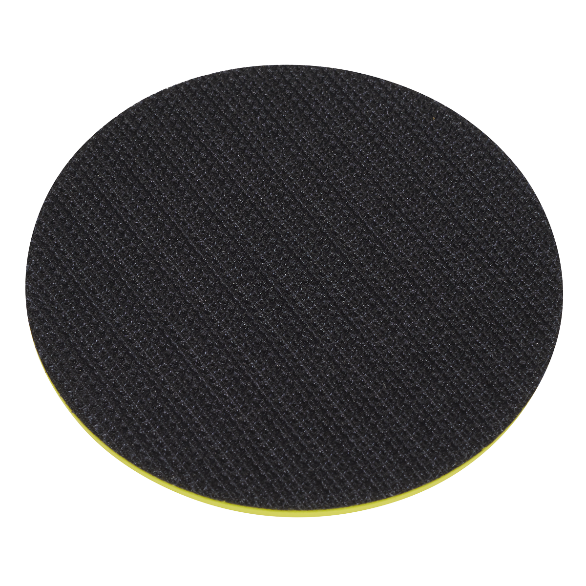 Sealey PTC75VAM14 75mm Hook & Loop Backing Pad 1/4"UNC Male - additional view 2