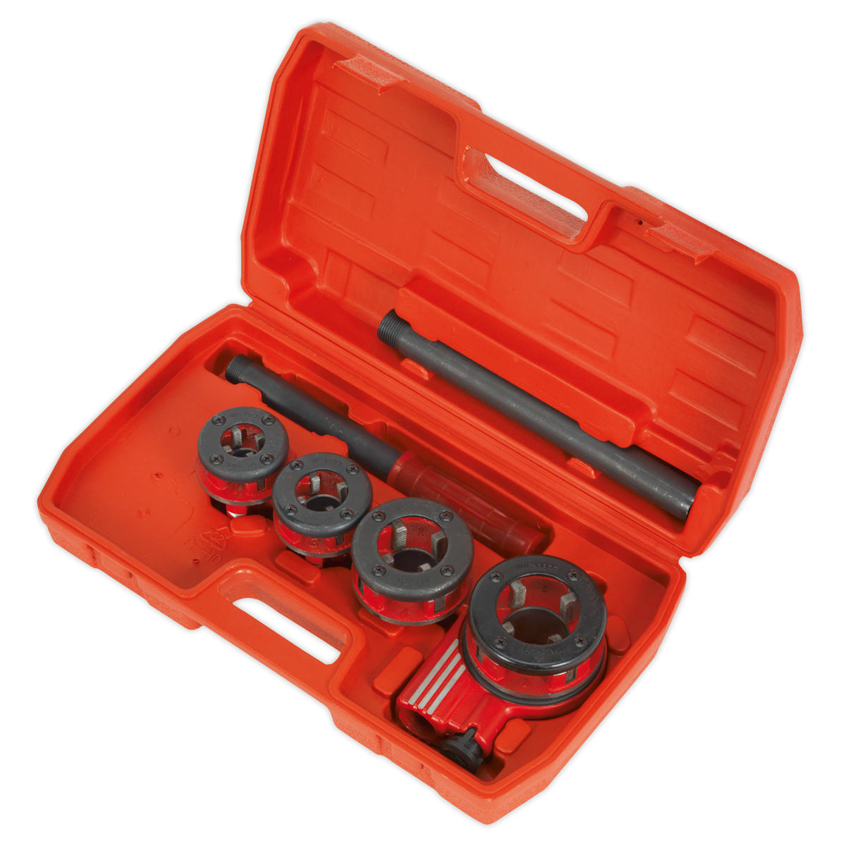 Sealey PTK991 Pipe Threading Kit 1/2" - 1-1/4"BSPT - additional view 6
