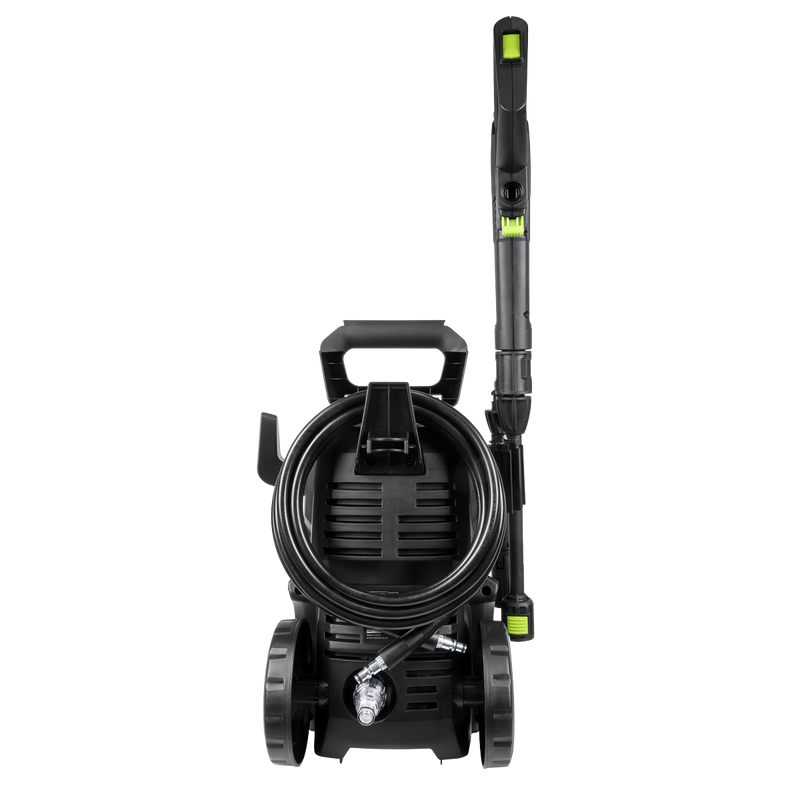 Sealey PW1610 Pressure Washer with TSS & Rotablast® Nozzle 100bar 1200W/230V - additional view 7