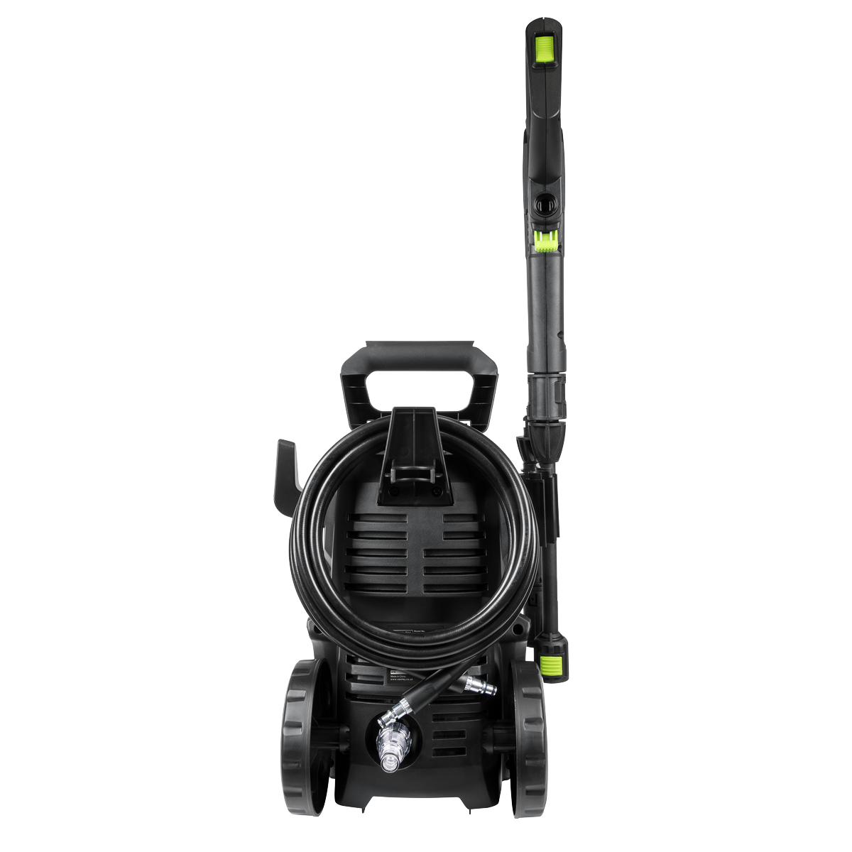 Sealey PW1610 Pressure Washer with TSS & Rotablast® Nozzle 100bar 1200W/230V - additional view 7