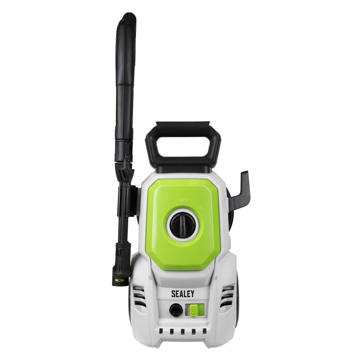 Sealey PW1610 Pressure Washer with TSS & Rotablast® Nozzle 100bar 1200W/230V - additional view 2