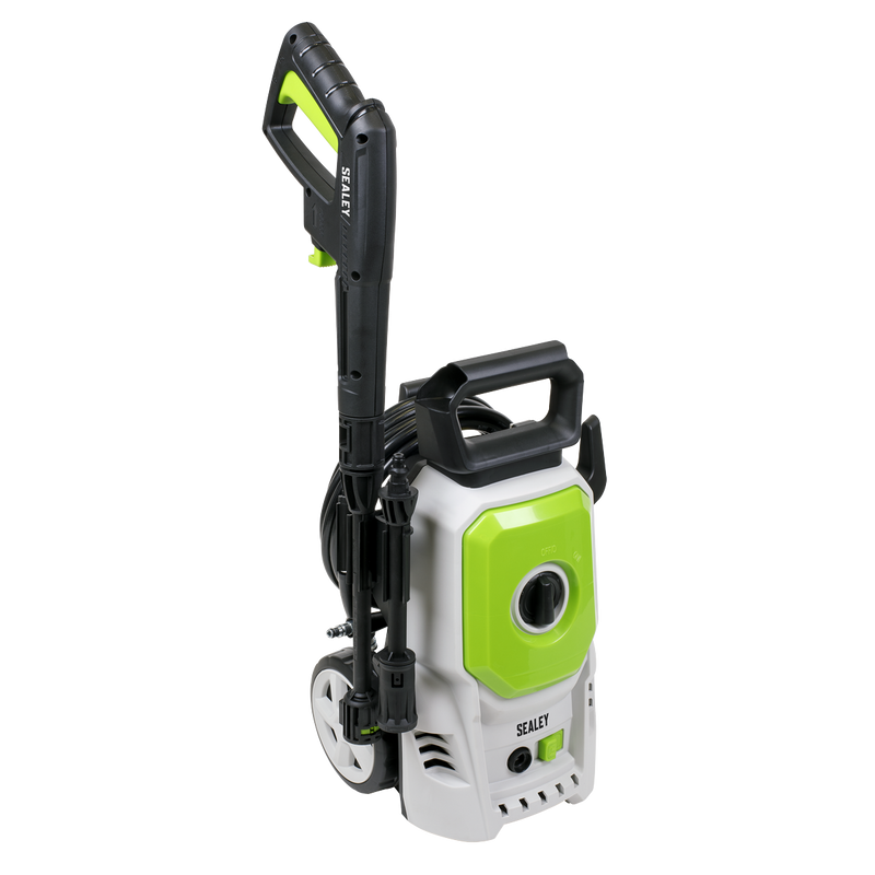 Sealey PW1610COMBO Pressure Washer with Snow Foam 100bar 390L/hr - additional view 13
