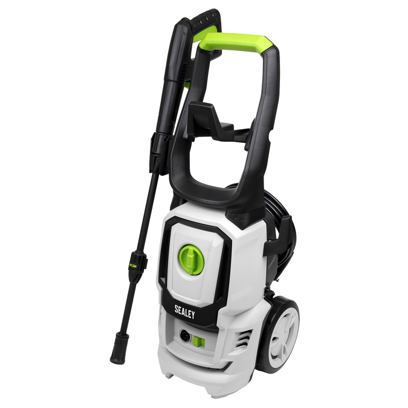 Sealey PW1860 Pressure Washer with TSS & Rotablast® Nozzle 130bar 1600W/230V - additional view 3
