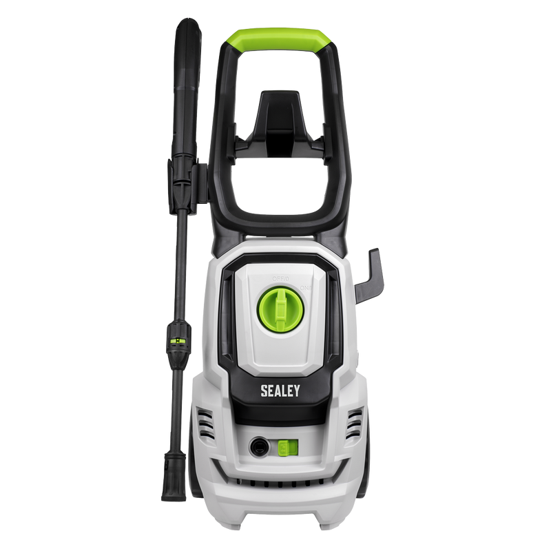 Sealey PW1860 Pressure Washer with TSS & Rotablast® Nozzle 130bar 1600W/230V - additional view 5