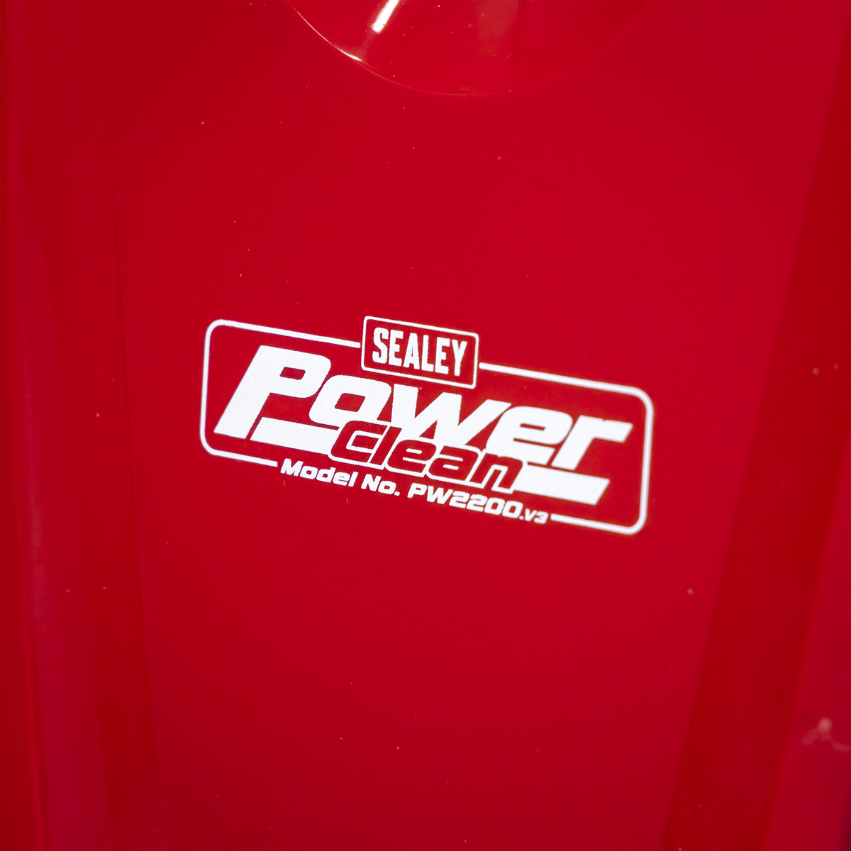 Sealey PW2200 Pressure Washer with TSS & Rotablast® Nozzle 160bar 2200W/230V - additional view 14