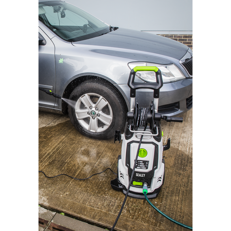 Sealey PW2400COMBO Pressure Washer with Snow Foam 170bar 450L/hr - additional view 10