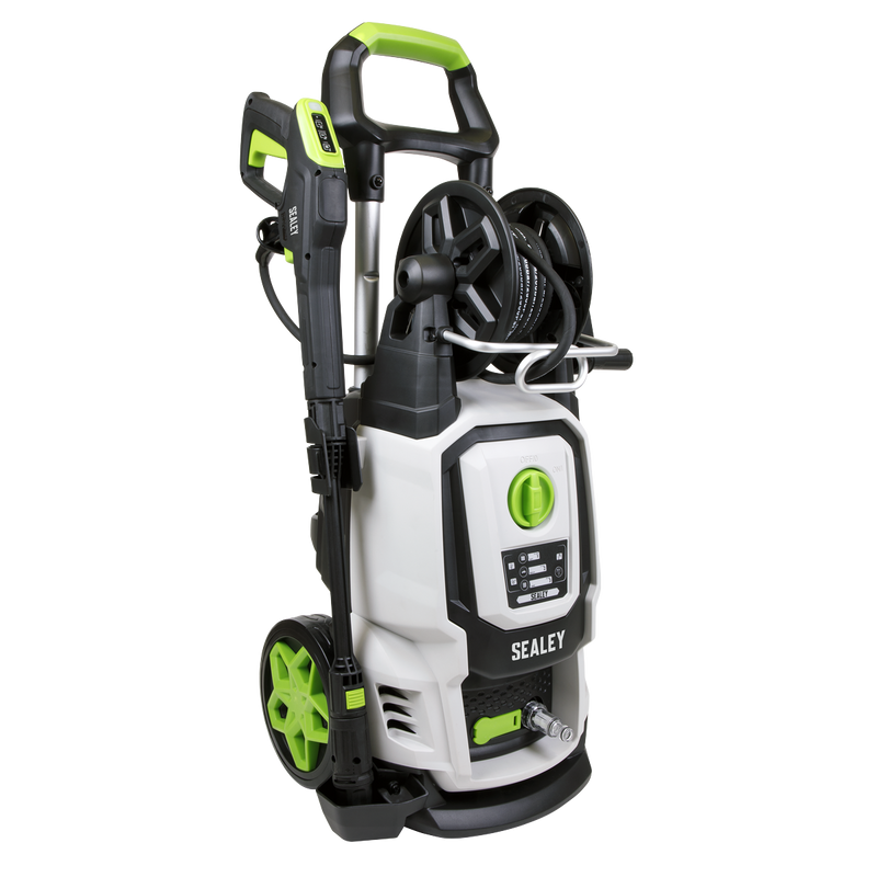 Sealey PW2400COMBO Pressure Washer with Snow Foam 170bar 450L/hr - additional view 19