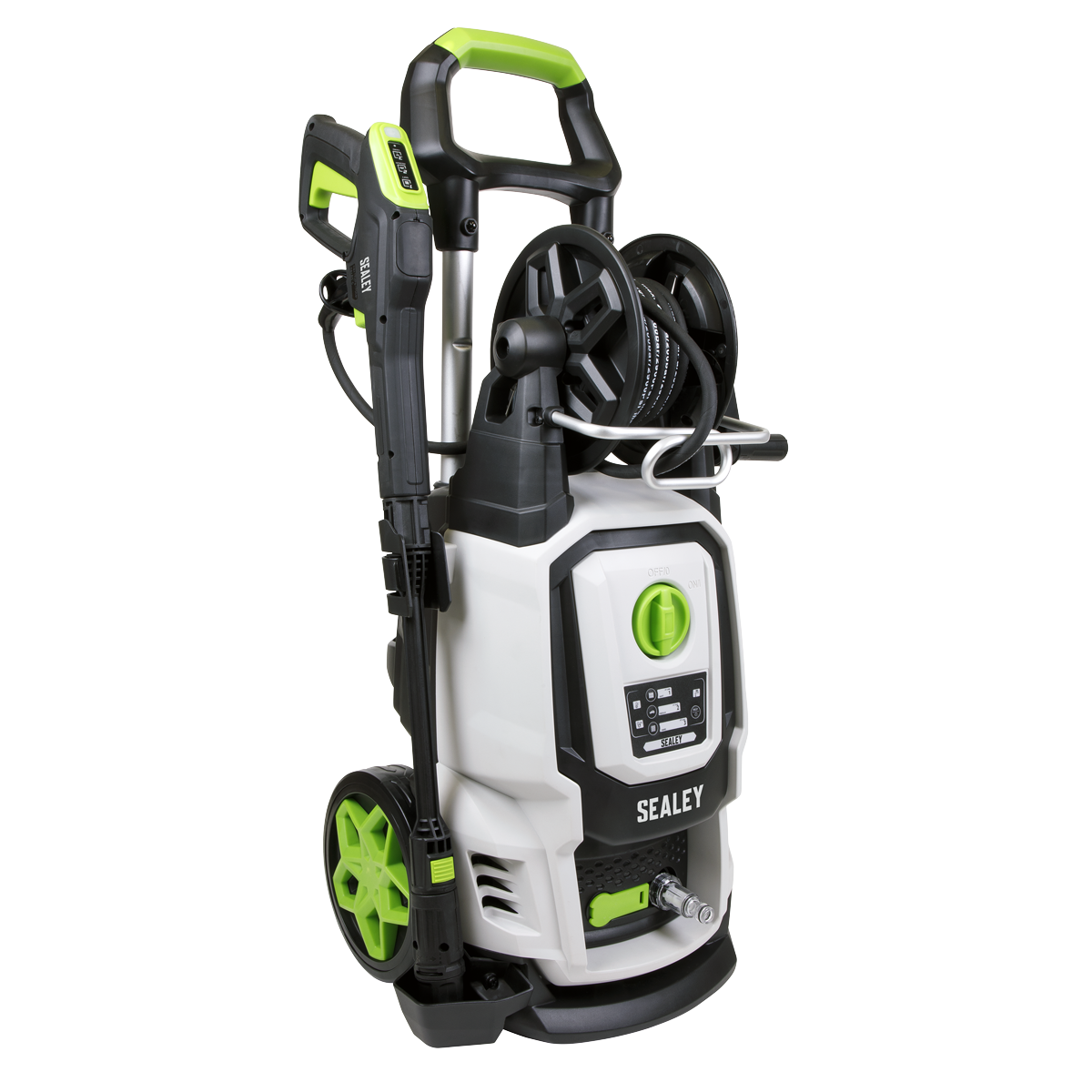Sealey PW2400COMBO Pressure Washer with Snow Foam 170bar 450L/hr - additional view 19