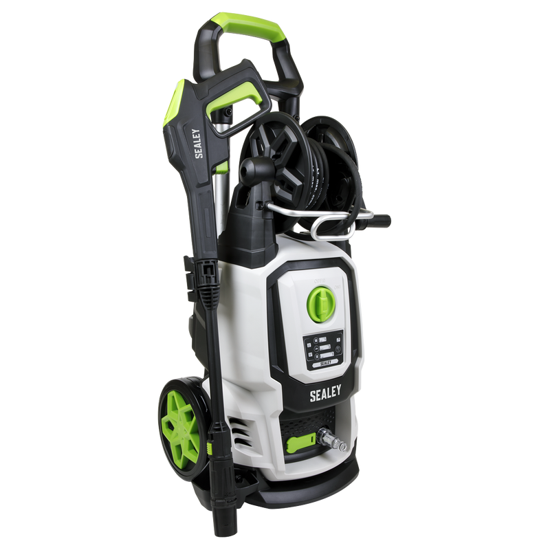 Sealey PW2400COMBO Pressure Washer with Snow Foam 170bar 450L/hr - additional view 20