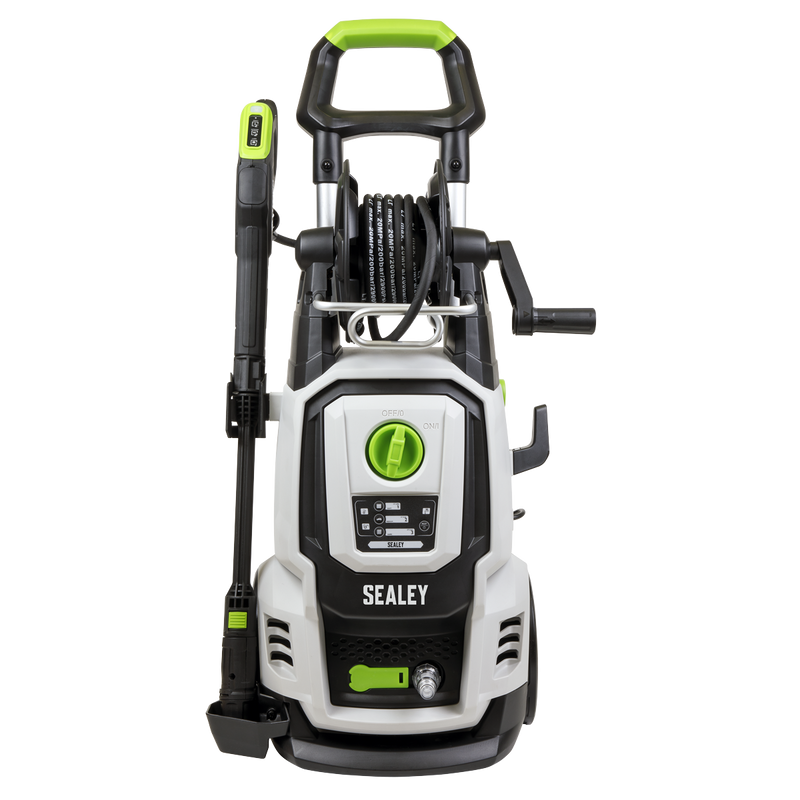Sealey PW2400COMBO Pressure Washer with Snow Foam 170bar 450L/hr - additional view 15