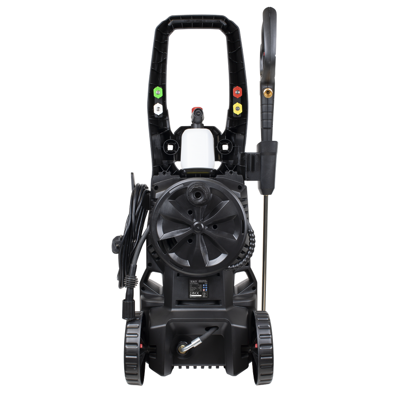 Sealey PW2500 Pressure Washer with TSS & Rotablast® Nozzle 180bar 2500W/230V - additional view 3