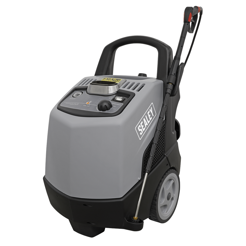 Sealey PW2500HW Hot/Cold Water Pressure Washer 170bar 3000W/230V - additional view 4