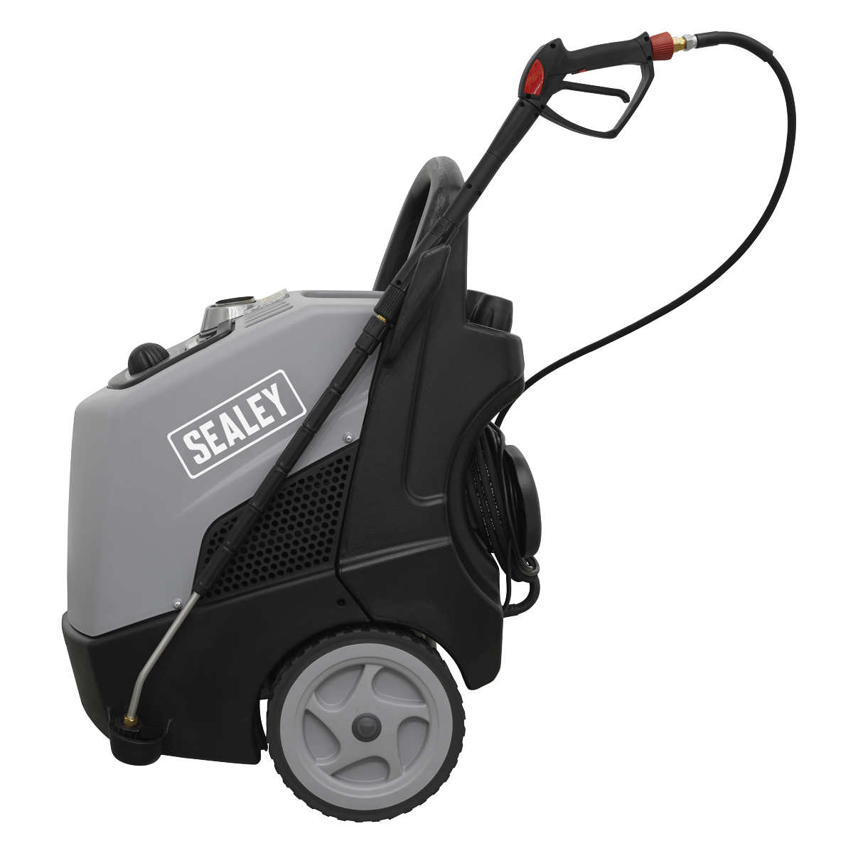 Sealey PW2500HW Hot/Cold Water Pressure Washer 170bar 3000W/230V - additional view 5