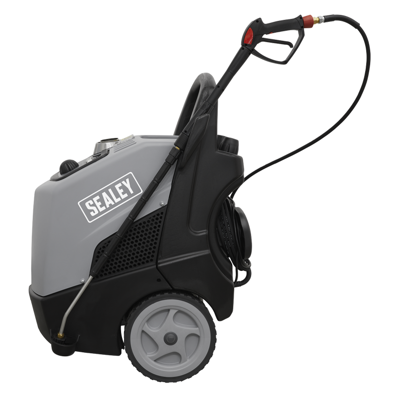 Sealey PW2500HW Hot/Cold Water Pressure Washer 170bar 3000W/230V - additional view 5