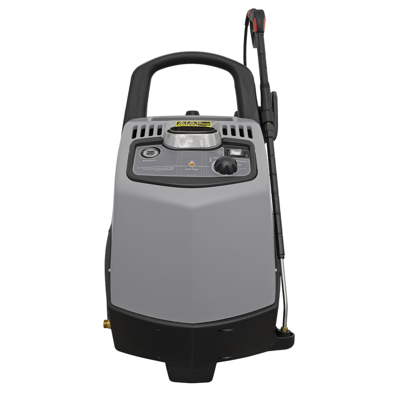 Sealey PW2500HW Hot/Cold Water Pressure Washer 170bar 3000W/230V - additional view 6